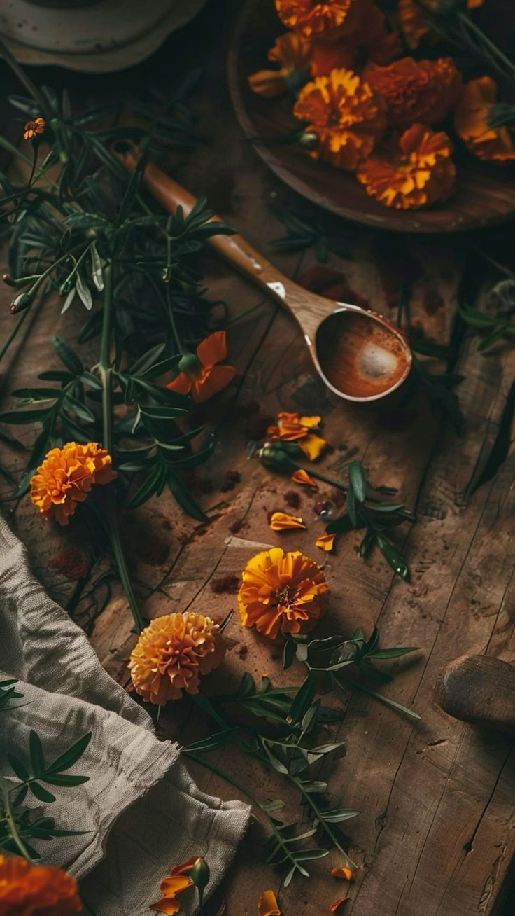 Green Witch丨Ten Commonly Used Manifestation Herbs