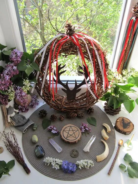 Sun Celebration丨Beltane May Day Ceremony