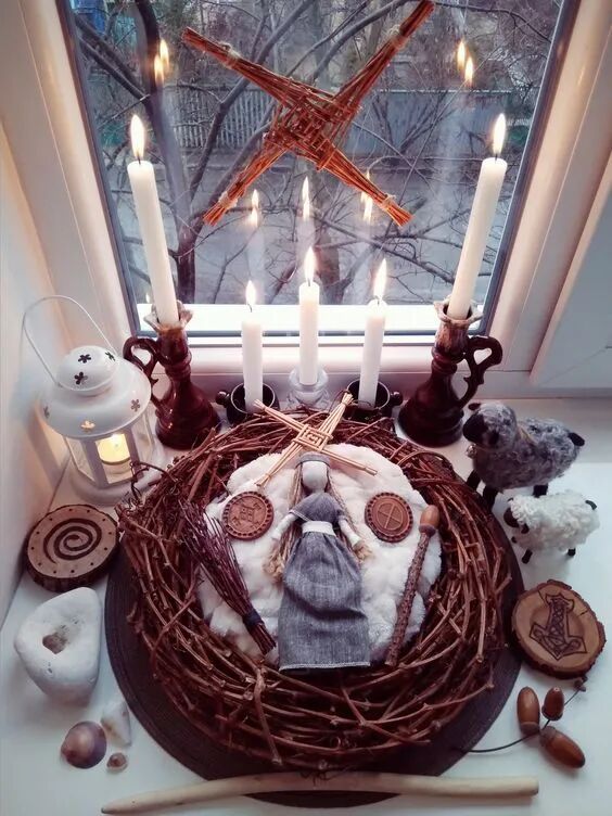 Celebration of the Sun | Imbolc Candlemas Ceremony