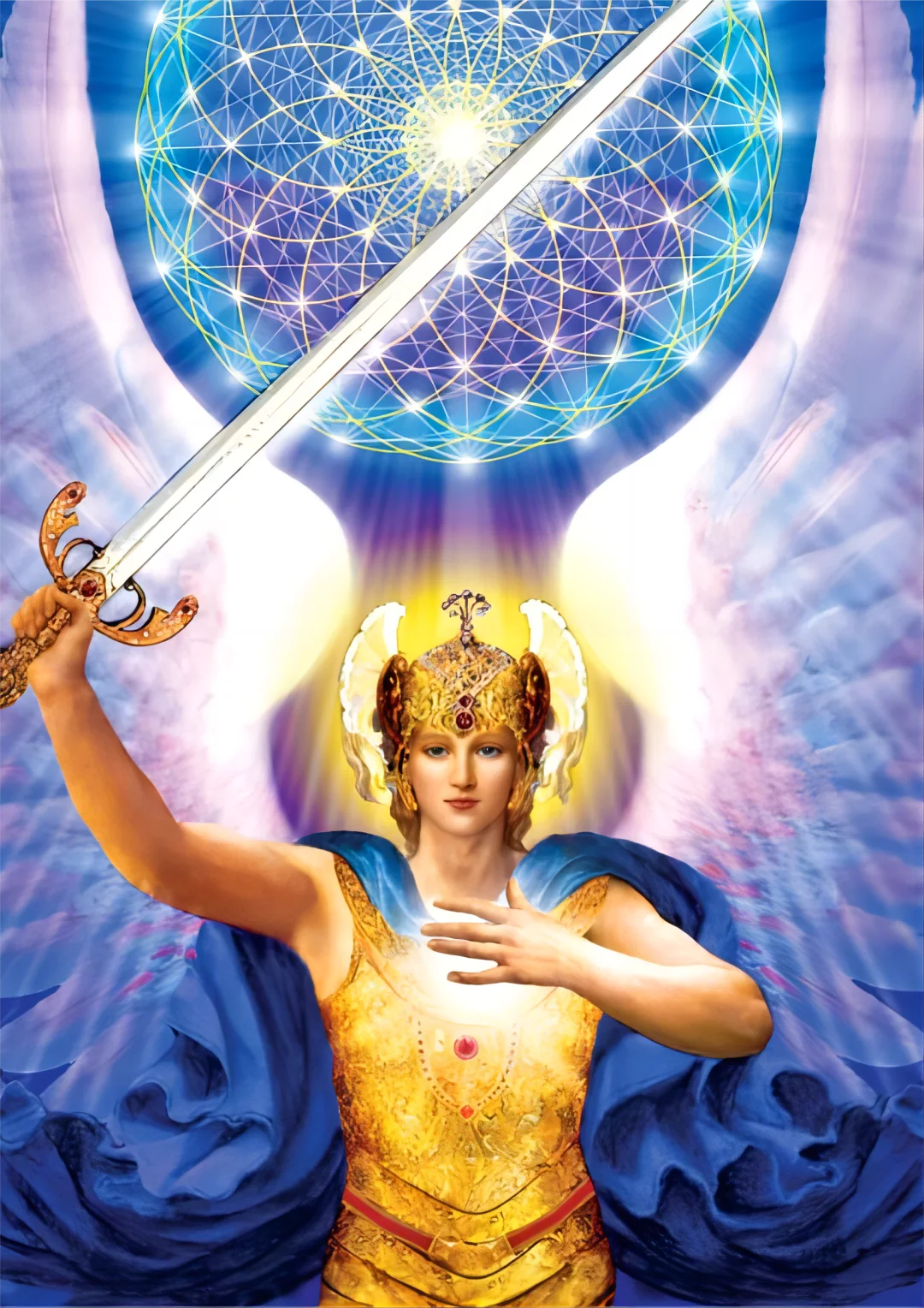 Archangel Michael 传讯丨冉冉升起之光