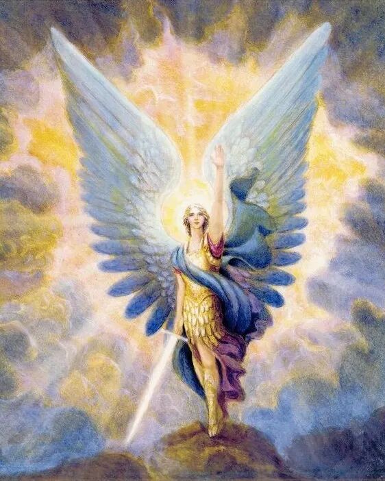 Archangel Michael 传讯丨冉冉升起之光
