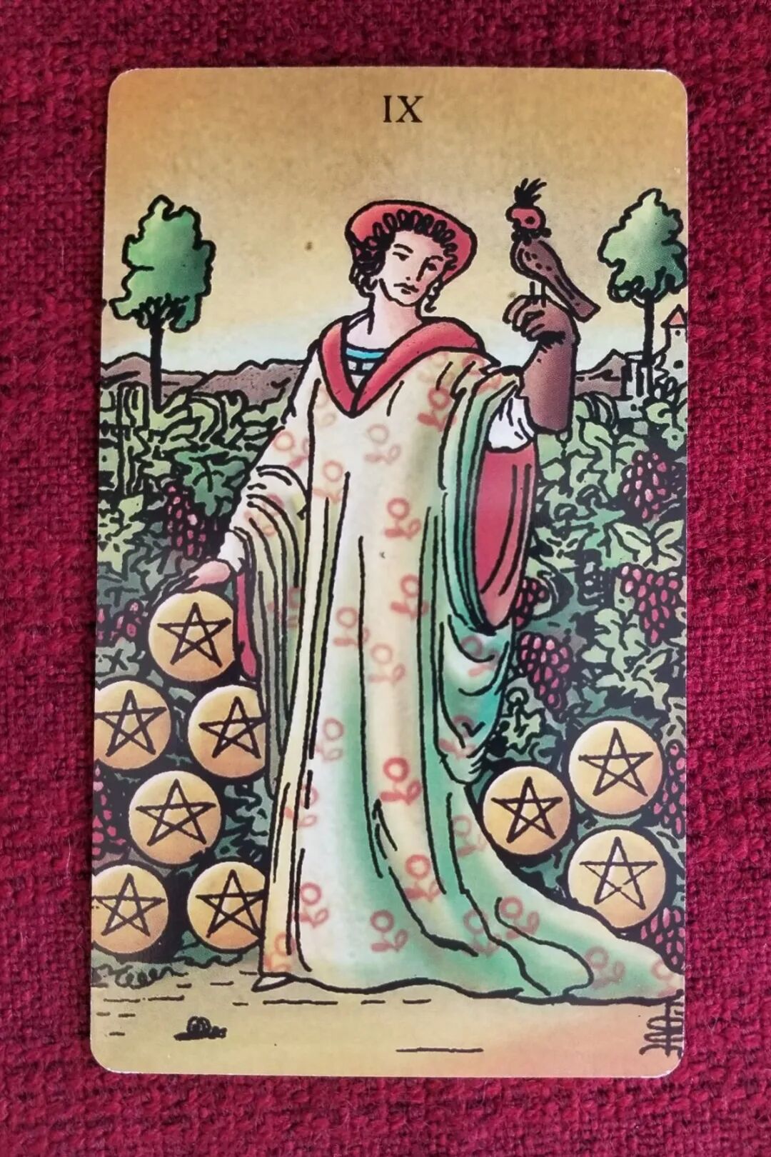 Tarot Spell丨Respect your ancestors Spell