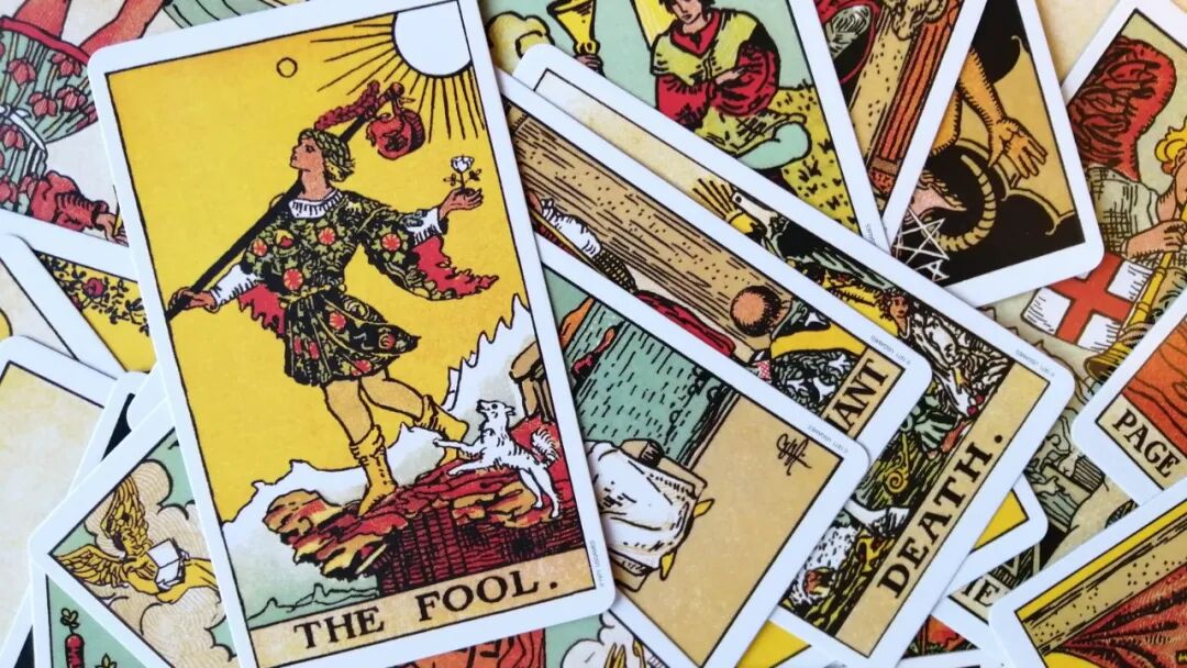 Tarot Spell丨The Fool愚人的新开始Spell
