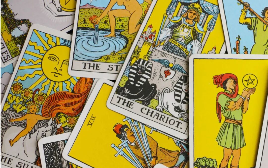 Tarot Spell丨The Fool愚人的新开始Spell