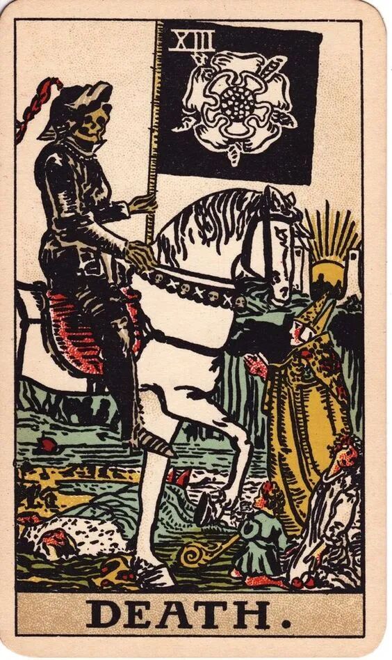 Tarot Spell丨The Fool愚人的新开始Spell