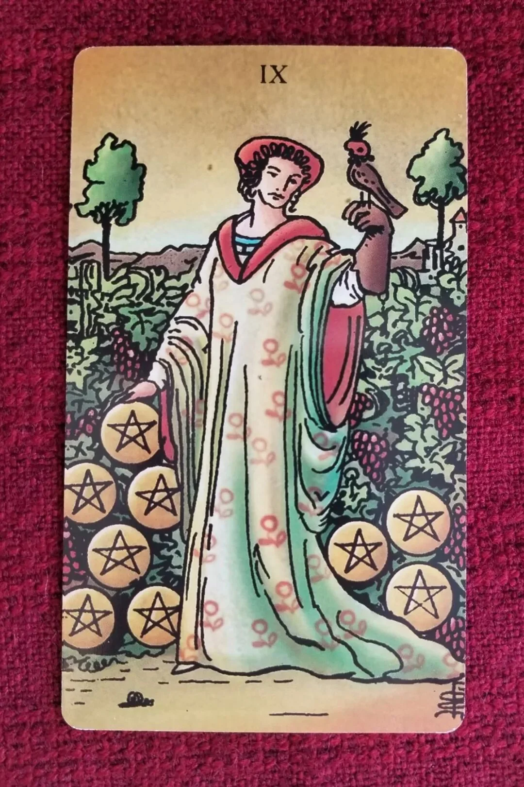 Tarot Spell丨尊敬你的祖先Spell
