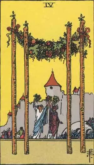 Tarot Spell丨尊敬你的祖先Spell