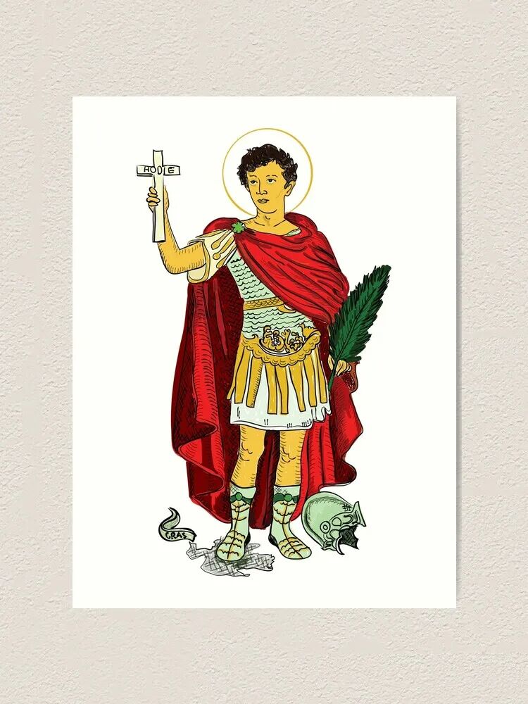 乔娅魔法书丨与圣加速 St. Expedite合作