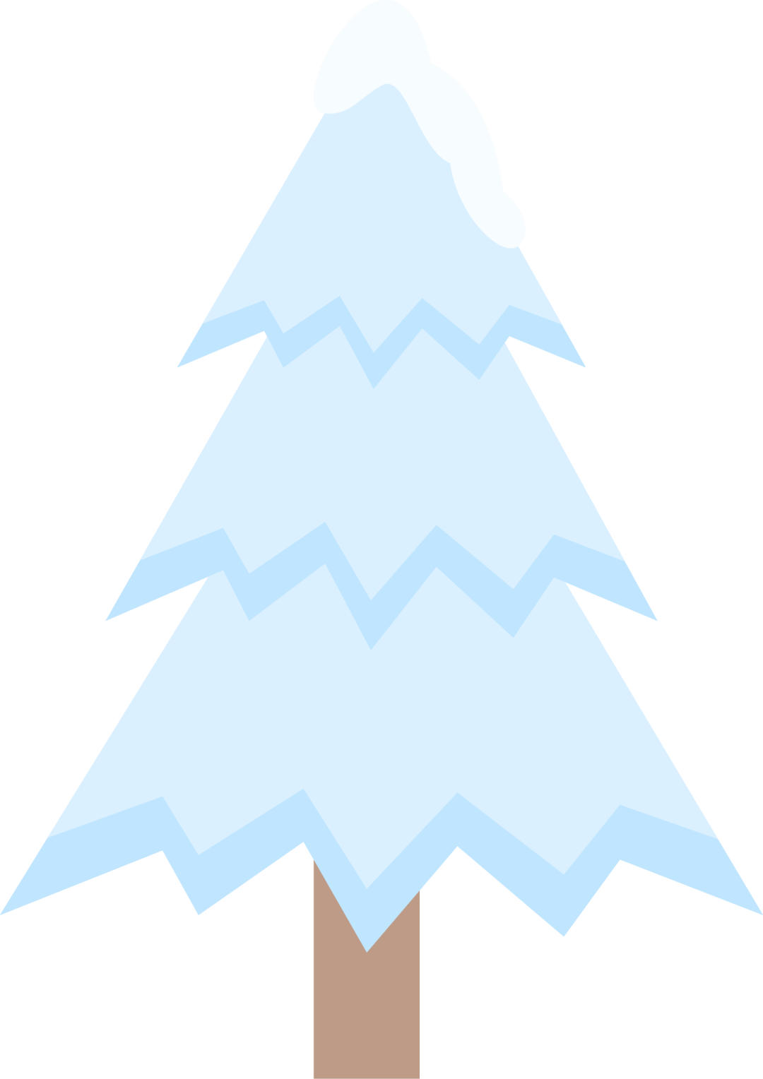 冰与雪的魔法力量及魔法应用