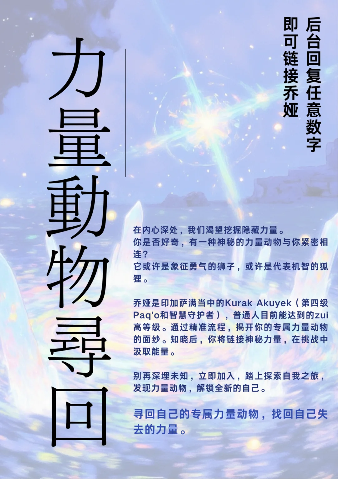 力量动物丨企鹅的象征意义