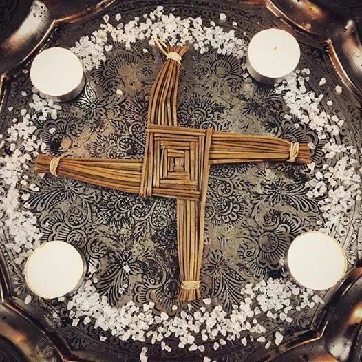 太阳庆典 | Imbolc 圣烛节仪式 2026.2.2