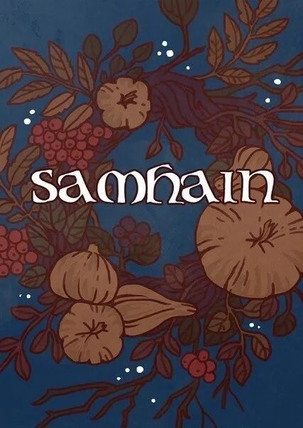 太阳庆典丨Samhain萨温节仪式