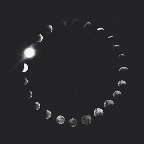 女巫常用的月亮魔法Moon Magick