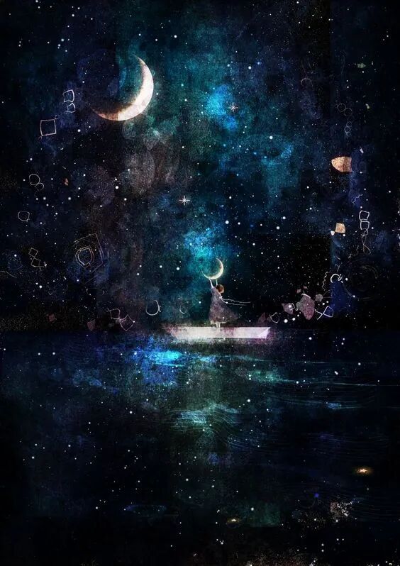 女巫常用的月亮魔法Moon Magick