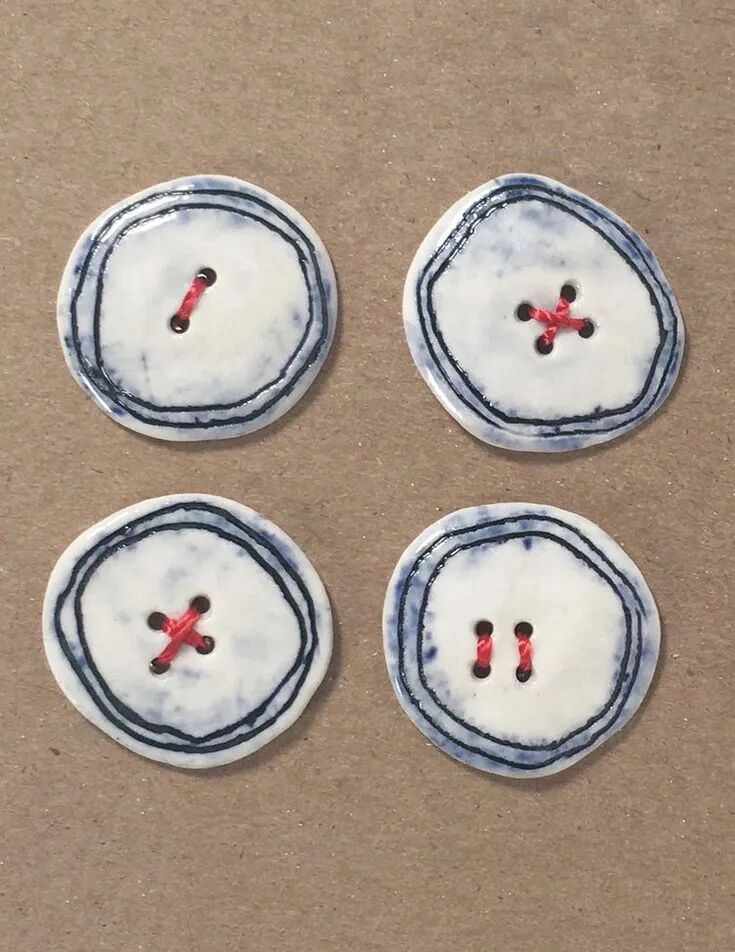 女巫常用的纽扣魔法Button Magick