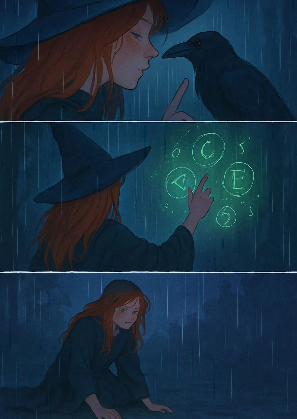 女巫的魔法书丨Wicca的历史和信仰