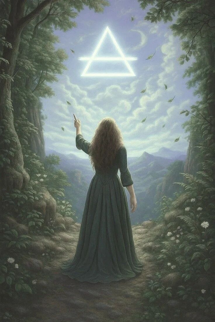 女巫的魔法书丨新旧Wicca #3