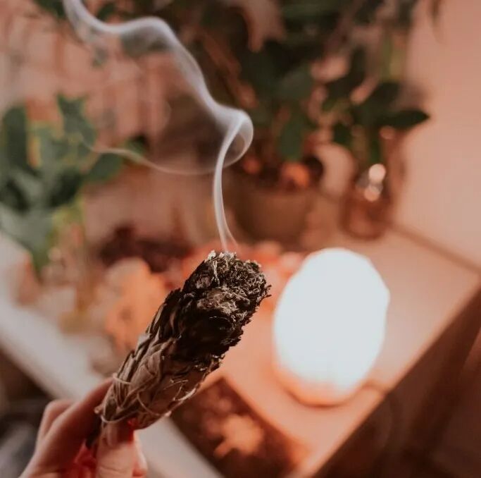 如何净化以及选择适合自己的方式——新手女巫指南