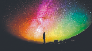 宇宙正在与你沟通的17种方式