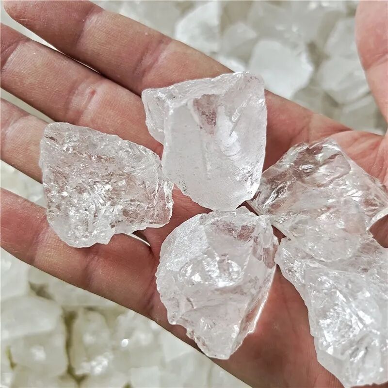 提供保护的水晶及水晶网格