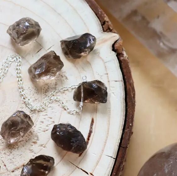提供保护的水晶及水晶网格