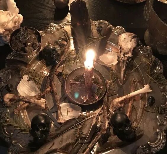 神奇女巫丨显化奇迹咒语